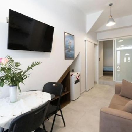 Aigli Guest House 伊西翁 外观 照片