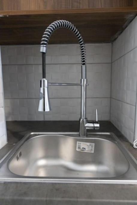 Aigli Guest House 伊西翁 外观 照片