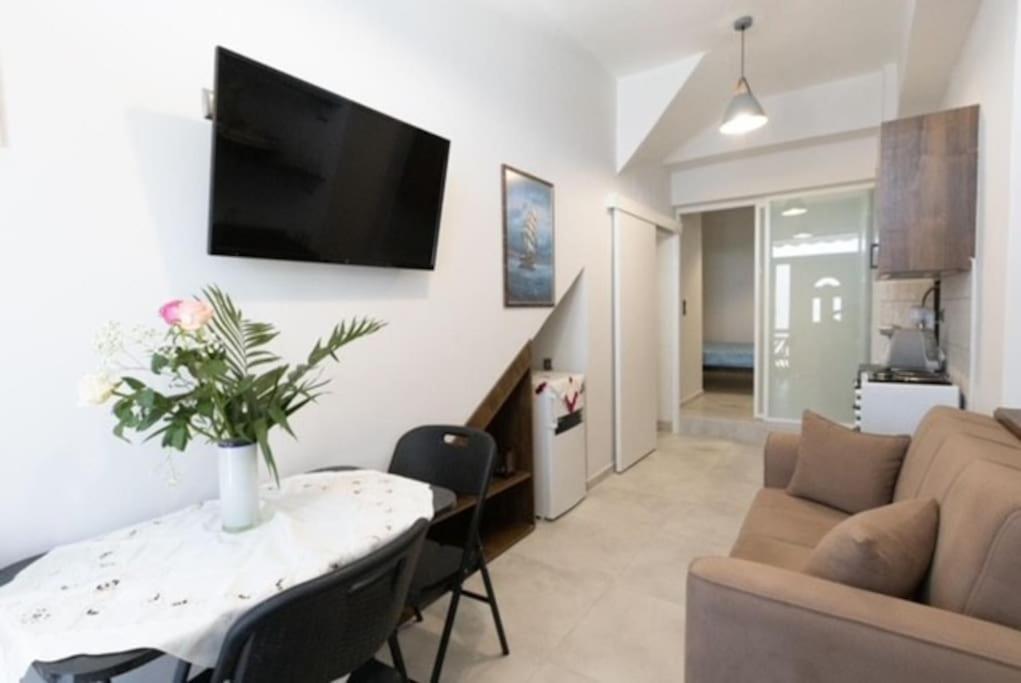 Aigli Guest House 伊西翁 外观 照片