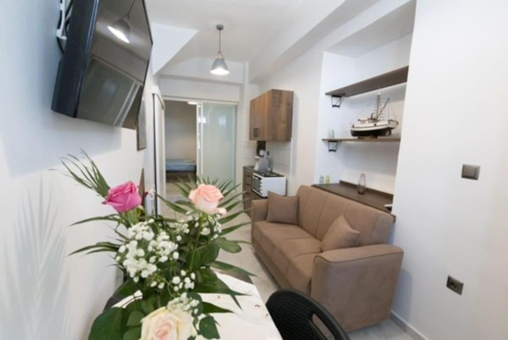 Aigli Guest House 伊西翁 外观 照片