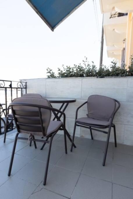 Aigli Guest House 伊西翁 外观 照片