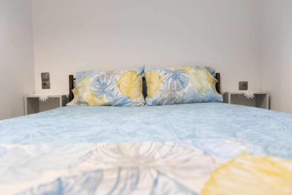 Aigli Guest House 伊西翁 外观 照片